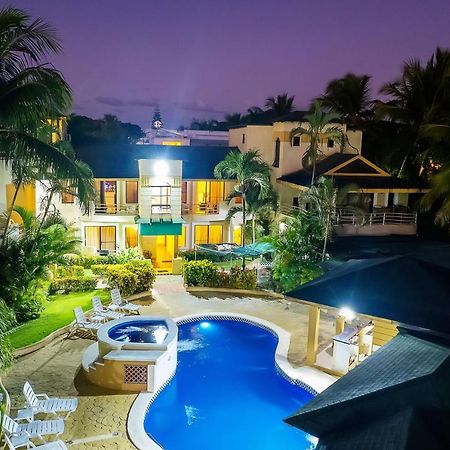D'Piero Hotel Sosua Luaran gambar