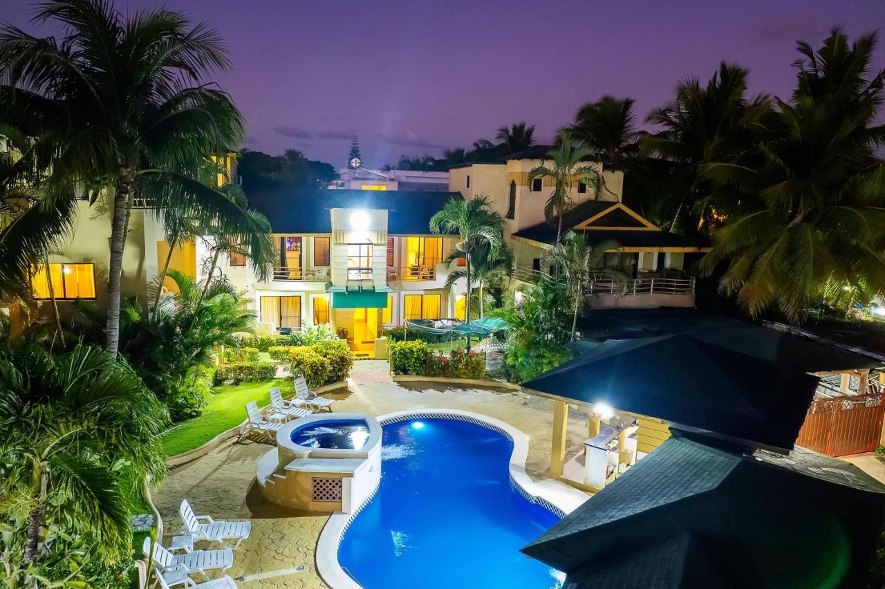 D'Piero Hotel Sosua Luaran gambar