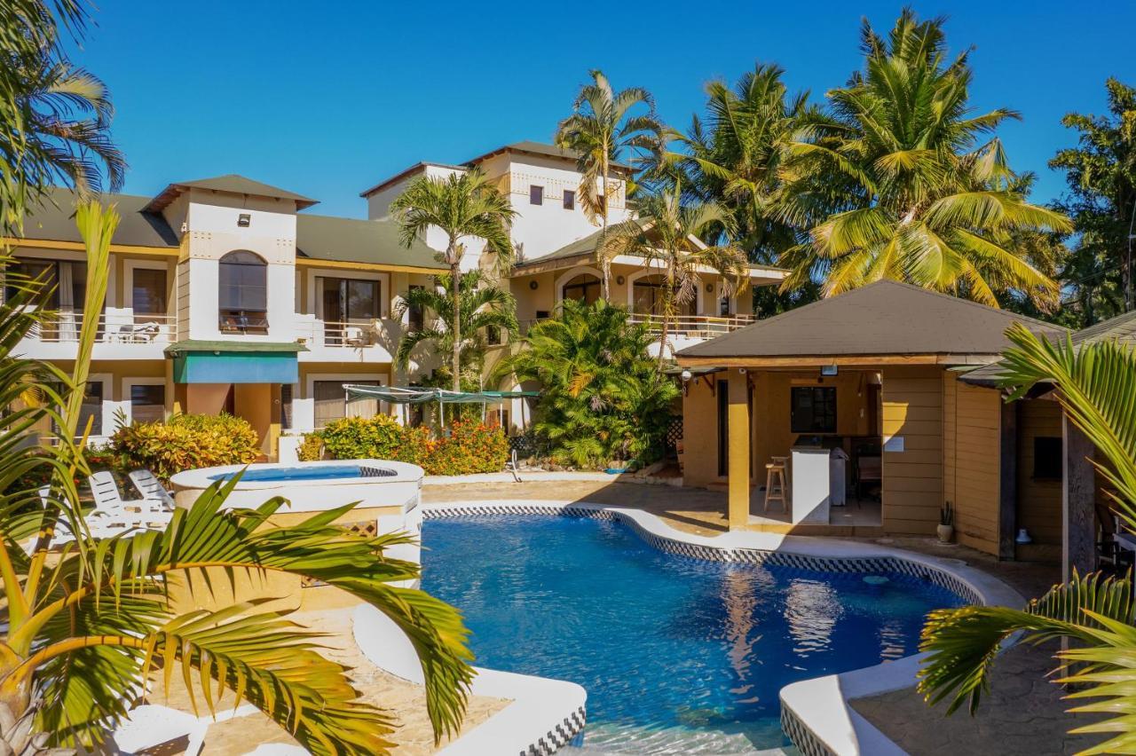 D'Piero Hotel Sosua Luaran gambar